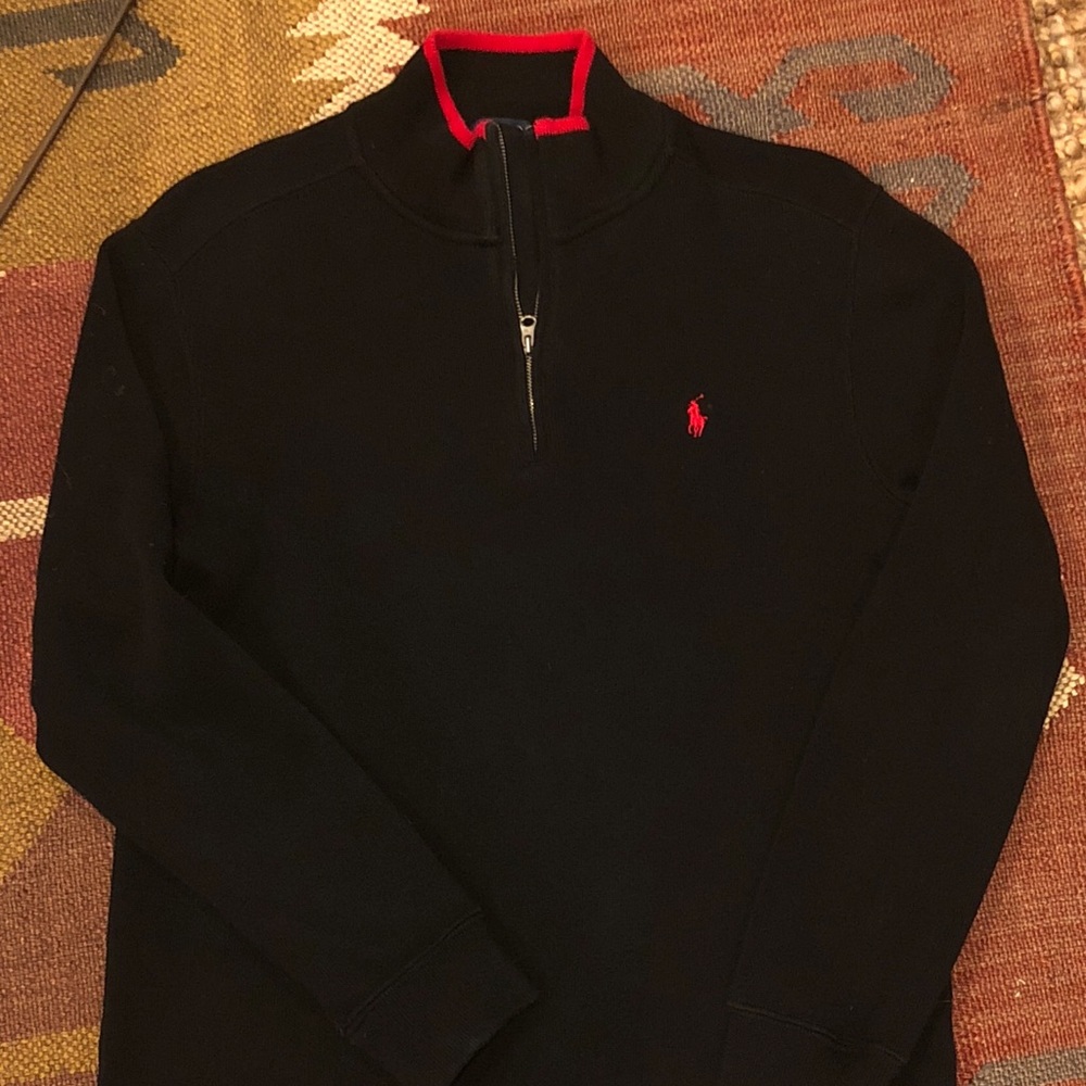 Polo by Ralph Lauren Boys Sweater Sz L